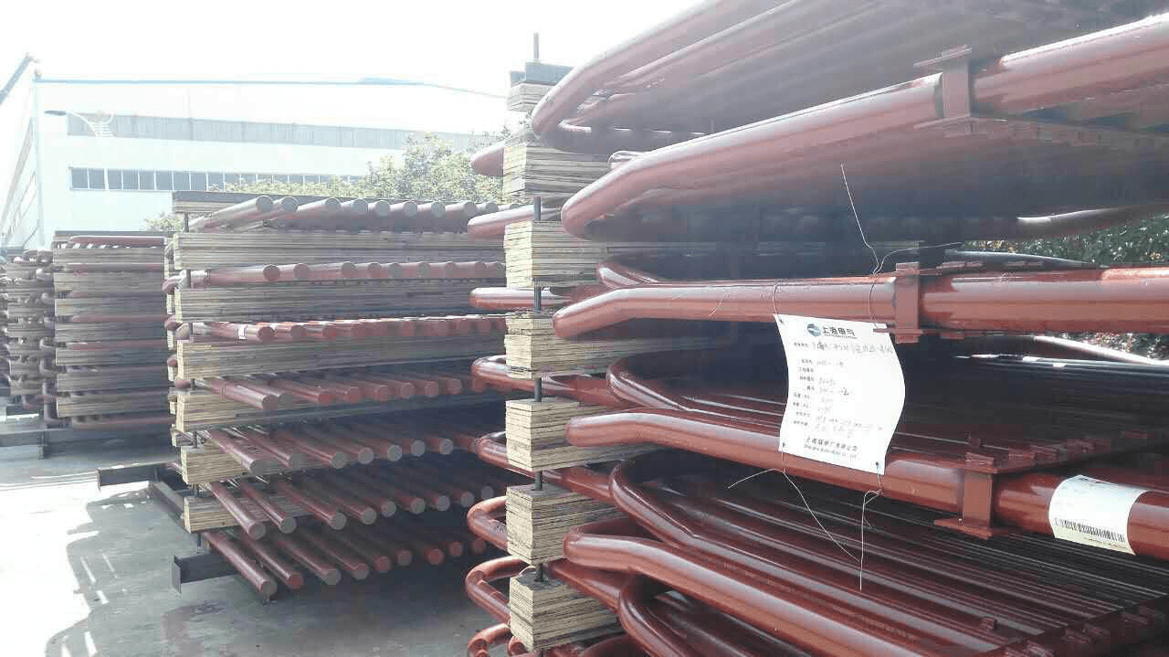 鰭片管:20G、SA-210C/SA-213T91