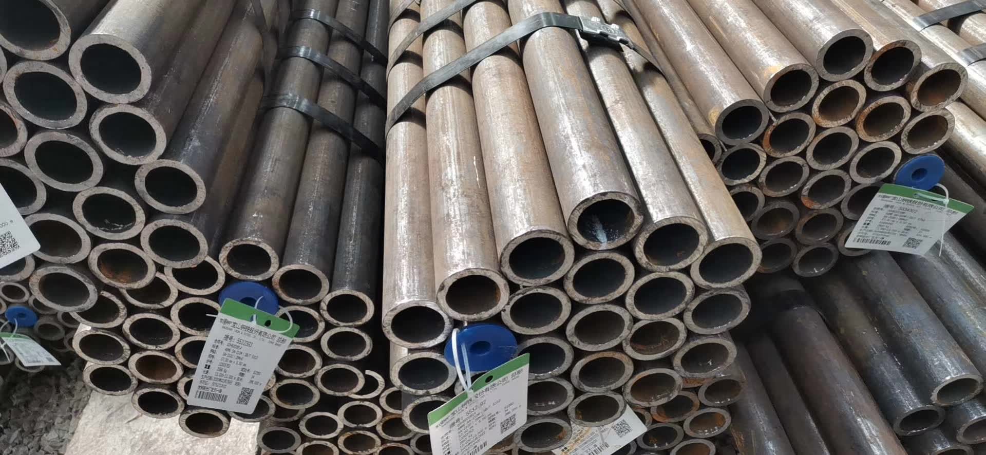 無(wú)縫鋼管\Φ60×12\20G 高壓鍋爐用管，附含材質(zhì)報(bào)告