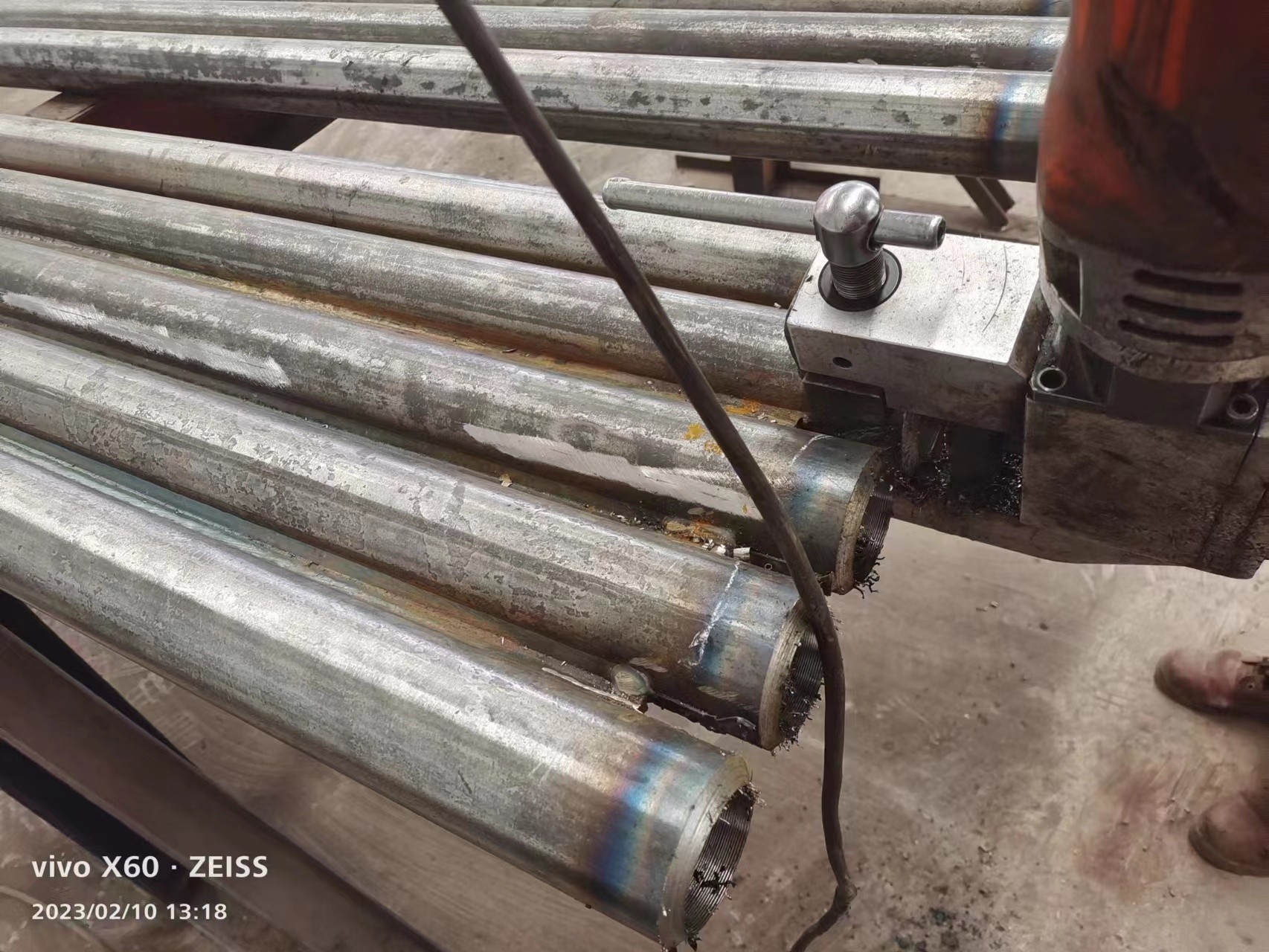 Φ60.3×7.5 SA-210C 鍋爐用管保證質(zhì)量，按照技術(shù)協(xié)議要求
